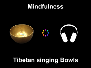 Mindfulness app til iPhone og iPad.