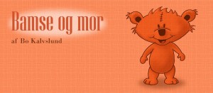 Bamse og mor - Børnebog som ebog