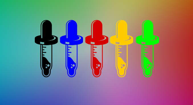 Color Picker Eyedropper - Apple Scripts