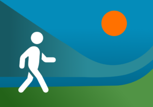 Vandreruter i Danmark - App til iOS