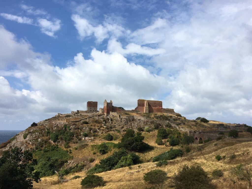 Vandreruter på Bornholm - app til iPhone