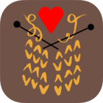 Strikke app - omgangstæller og strikkeberegner