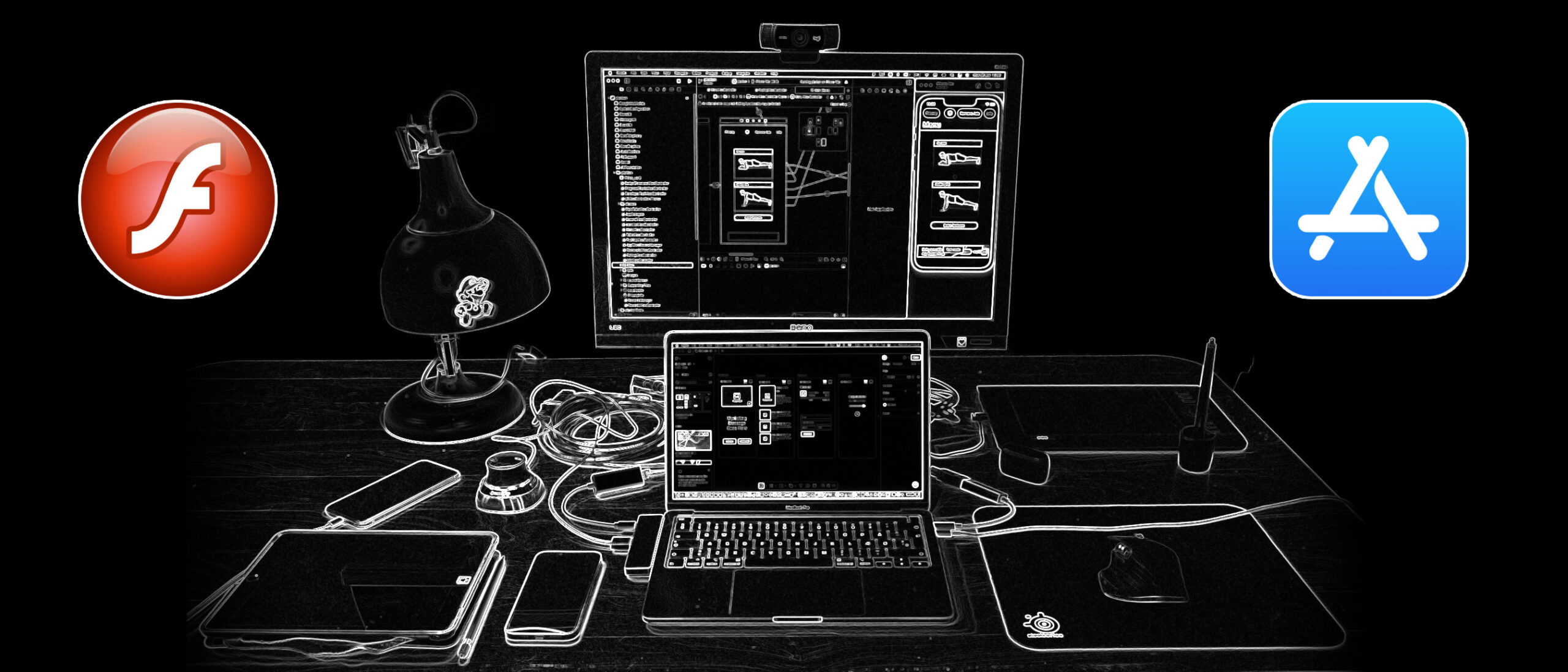 App Developers Desk - Bo Kalvslund