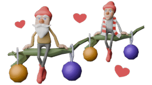 NisseLiv - Bring nisserne til live med AR kamera