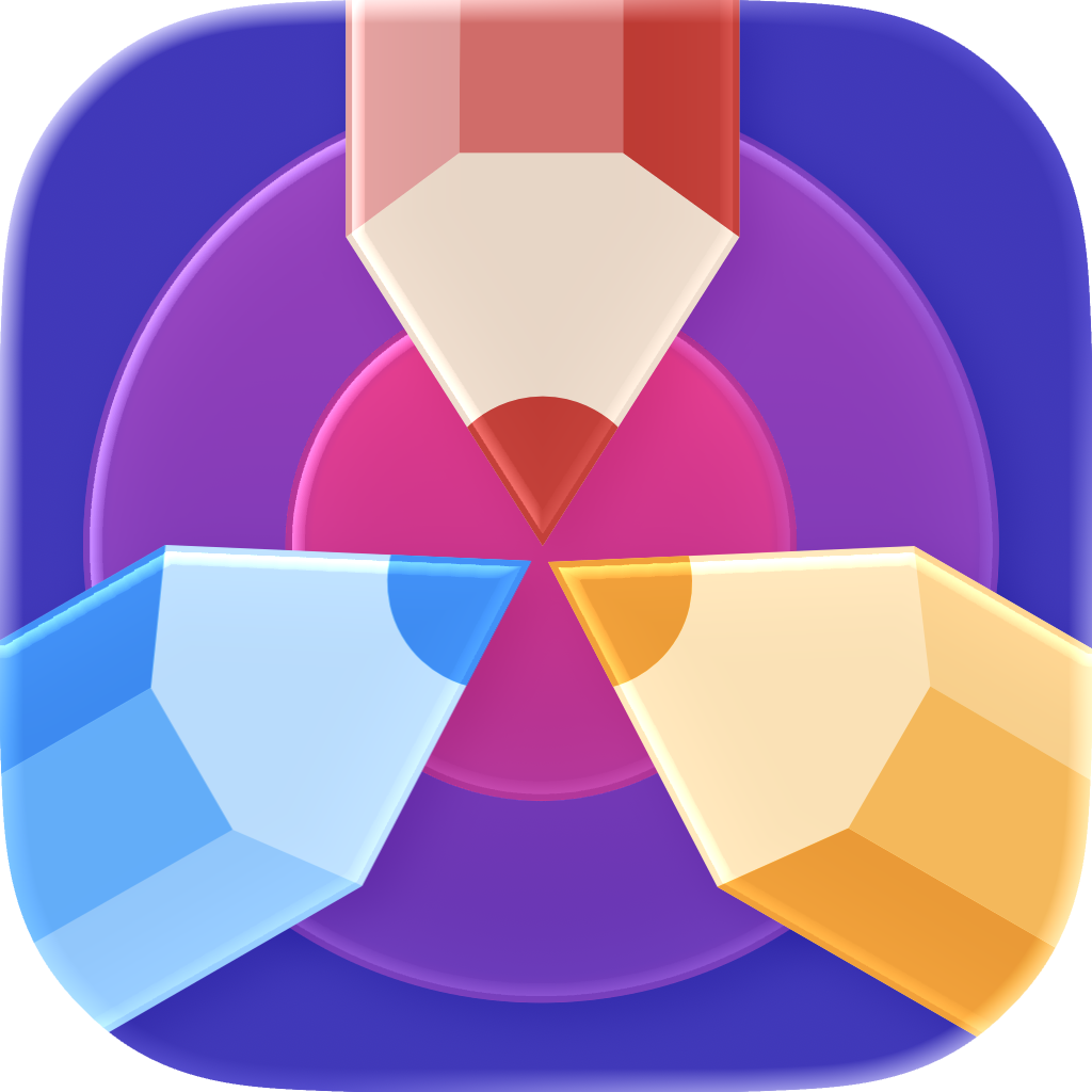 My Cozy Coloringbook app